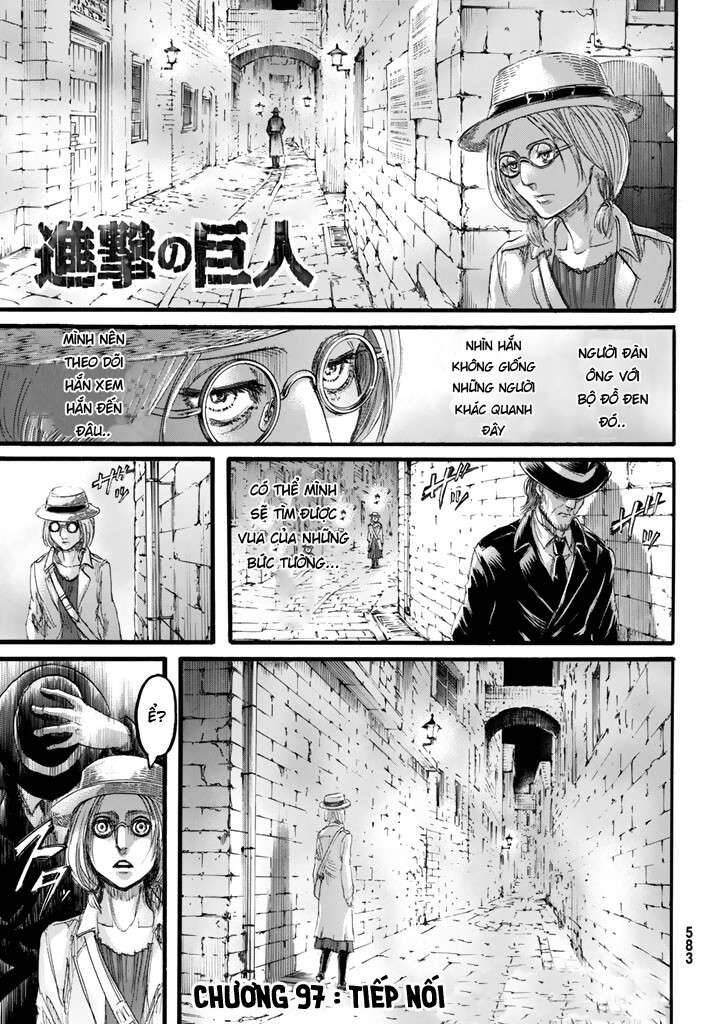 Read Đại Chiến Người Khổng Lồ VI Manga Online