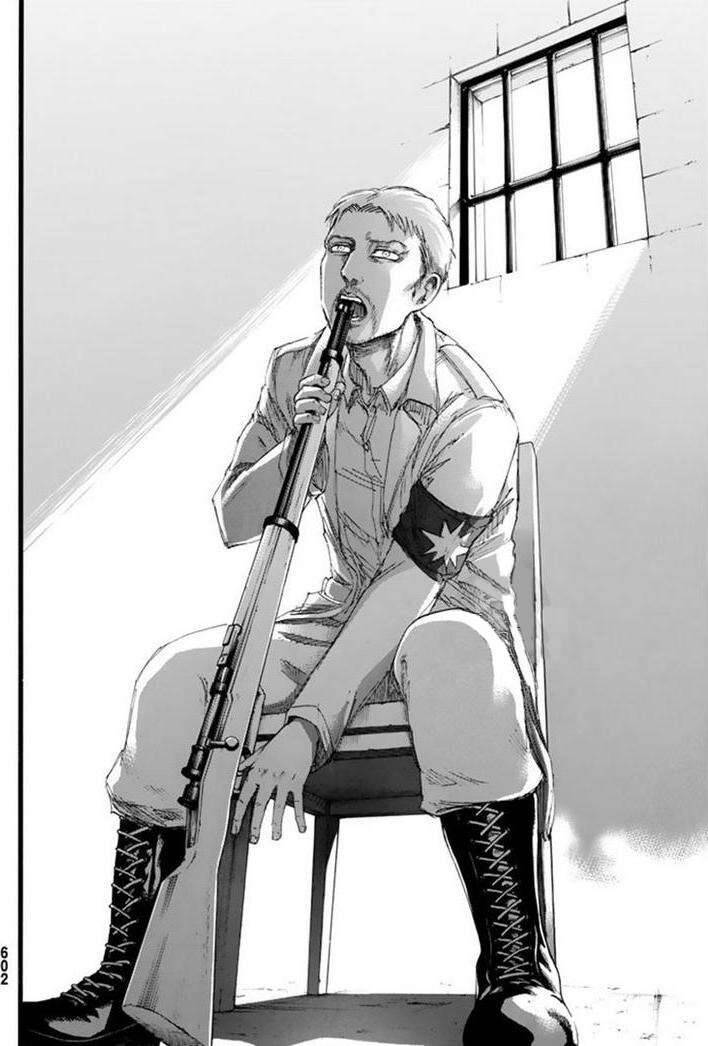 Read Đại Chiến Người Khổng Lồ VI Manga Online