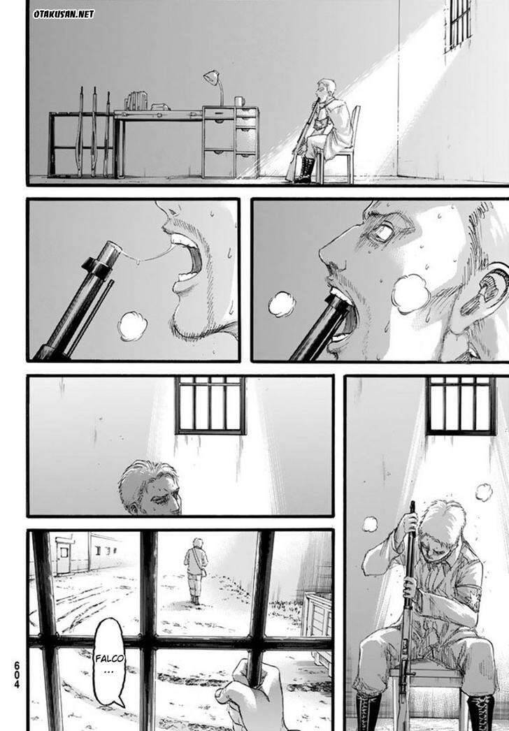 Read Đại Chiến Người Khổng Lồ VI Manga Online