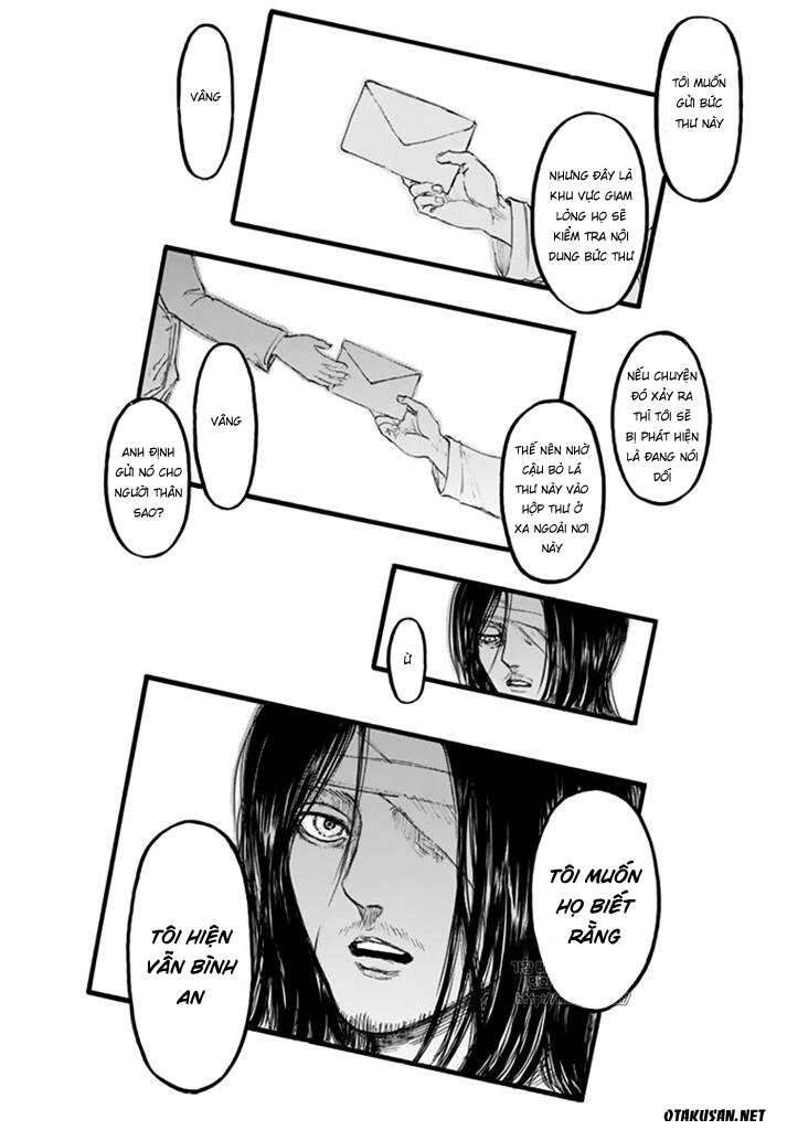 Read Đại Chiến Người Khổng Lồ VI Manga Online