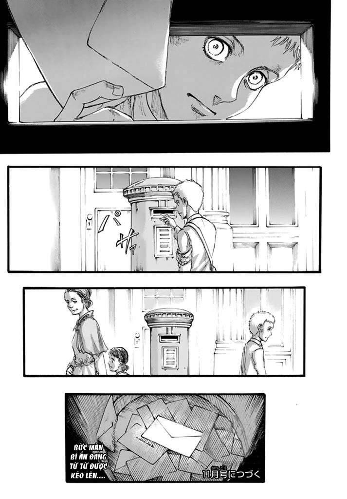 Read Đại Chiến Người Khổng Lồ VI Manga Online