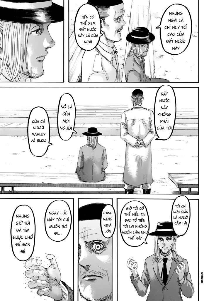 Read Đại Chiến Người Khổng Lồ VI Manga Online