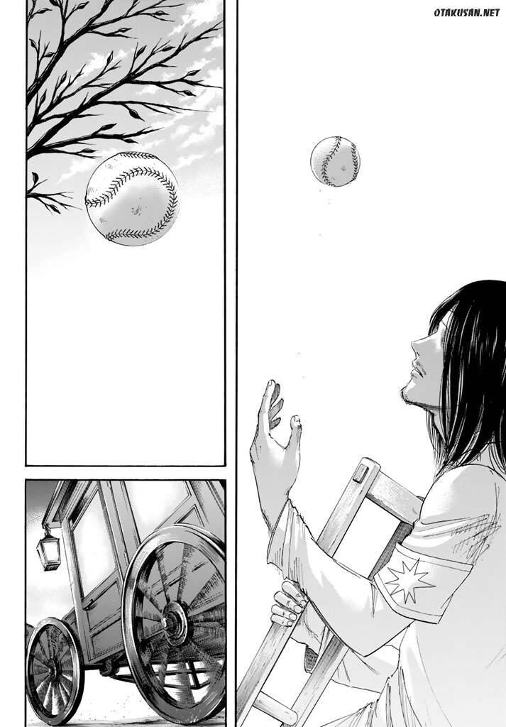 Read Đại Chiến Người Khổng Lồ VI Manga Online