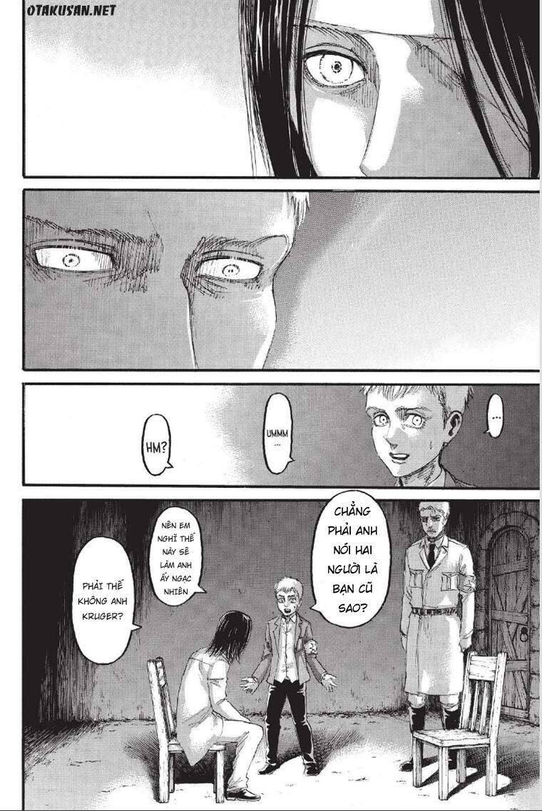 Read Đại Chiến Người Khổng Lồ VI Manga Online