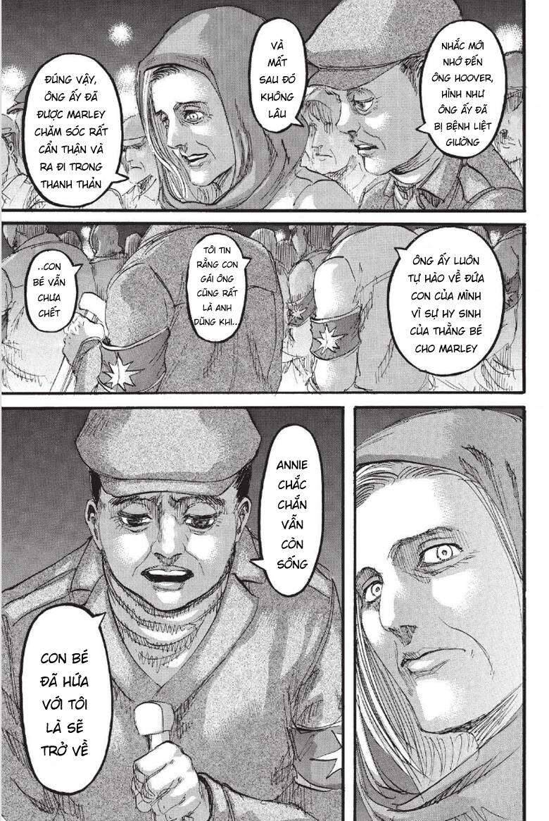 Read Đại Chiến Người Khổng Lồ VI Manga Online