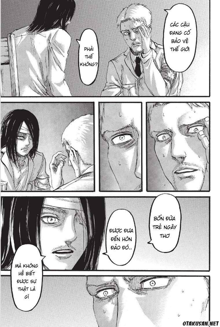 Read Đại Chiến Người Khổng Lồ VI Manga Online