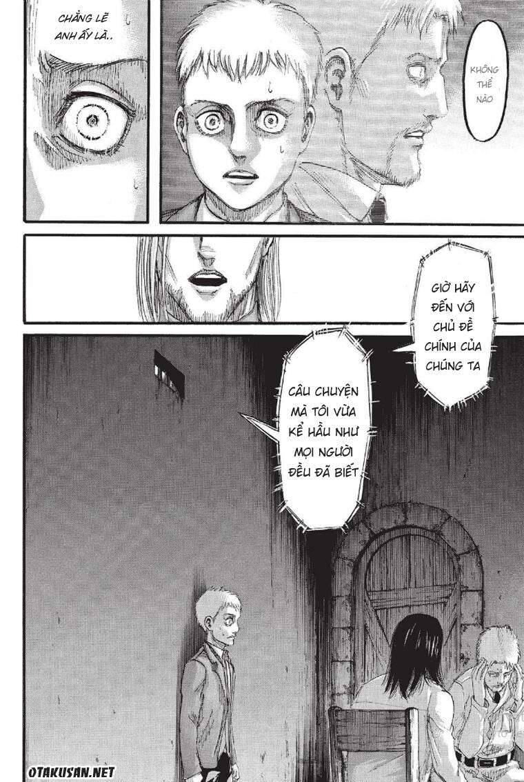 Read Đại Chiến Người Khổng Lồ VI Manga Online