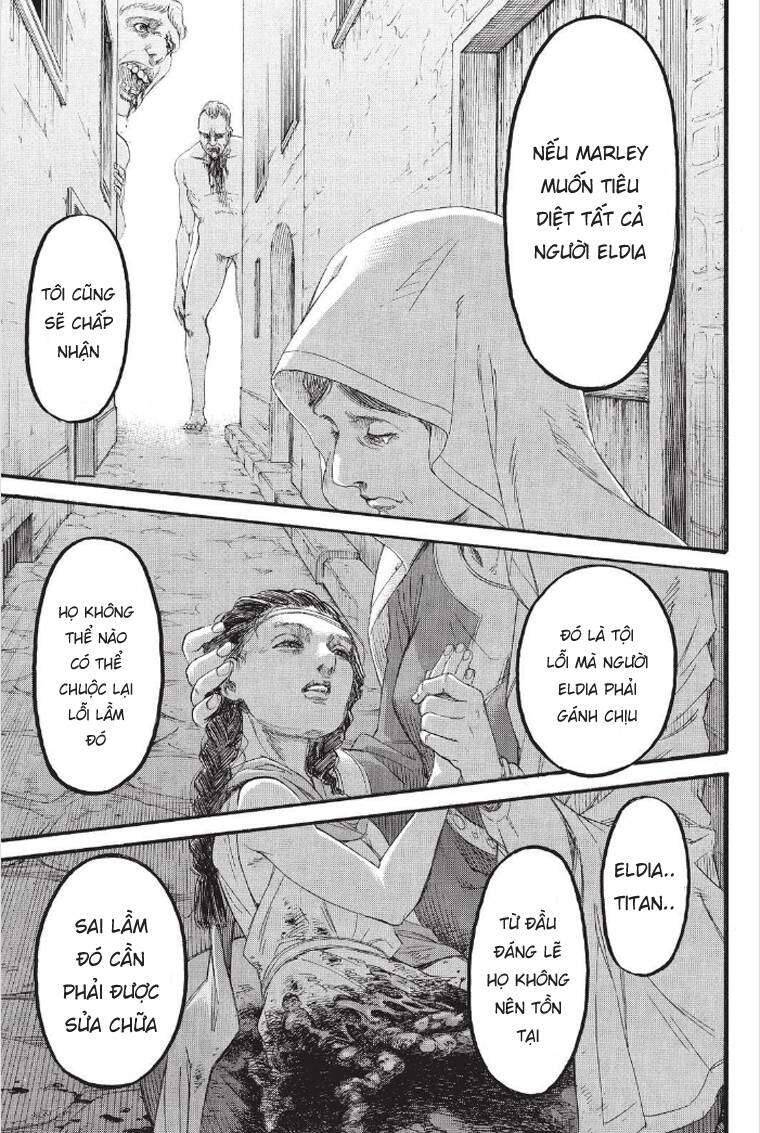 Read Đại Chiến Người Khổng Lồ VI Manga Online