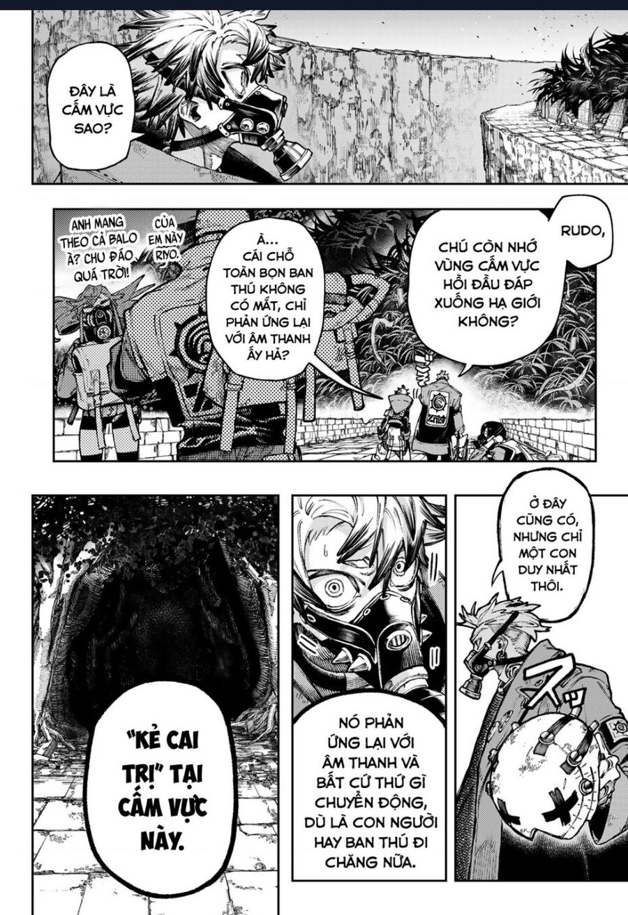 Read Gachiakuta VI Manga Online