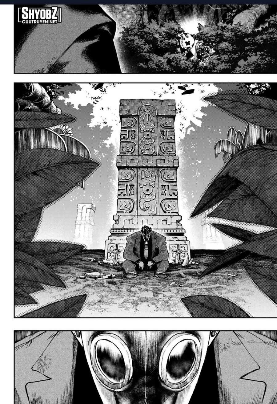 Read Gachiakuta VI Manga Online