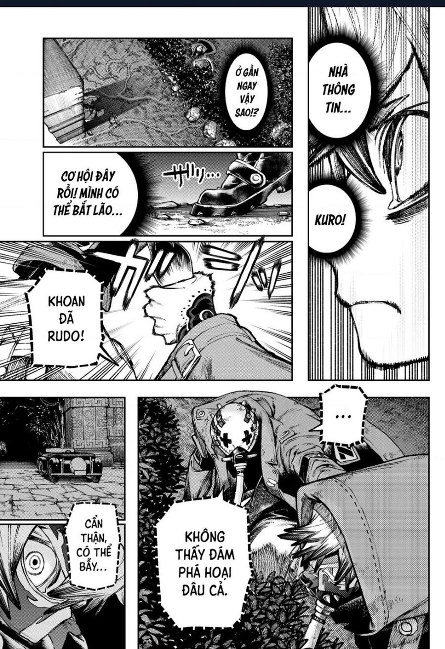 Read Gachiakuta VI Manga Online