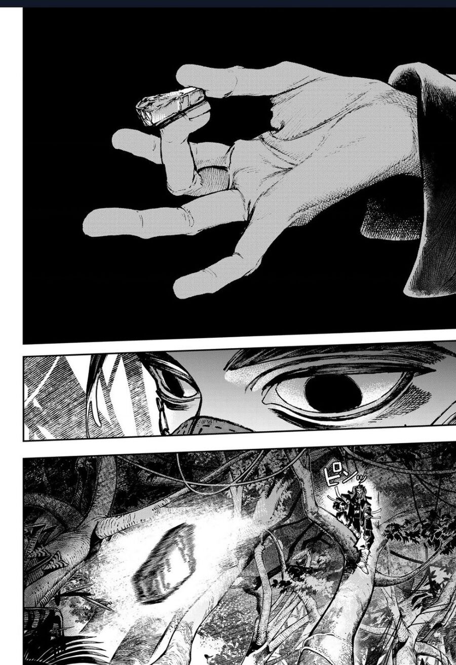 Read Gachiakuta VI Manga Online