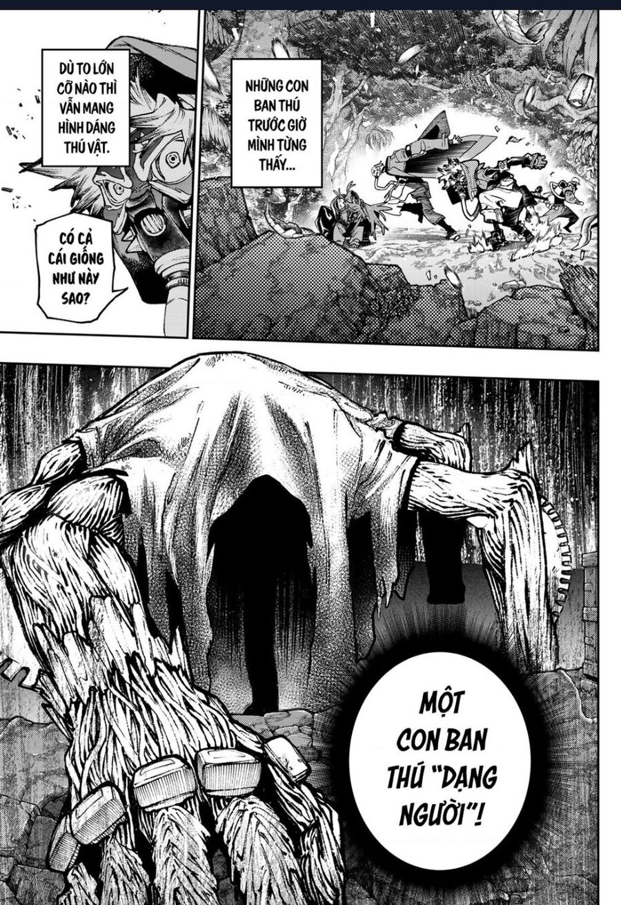 Read Gachiakuta VI Manga Online