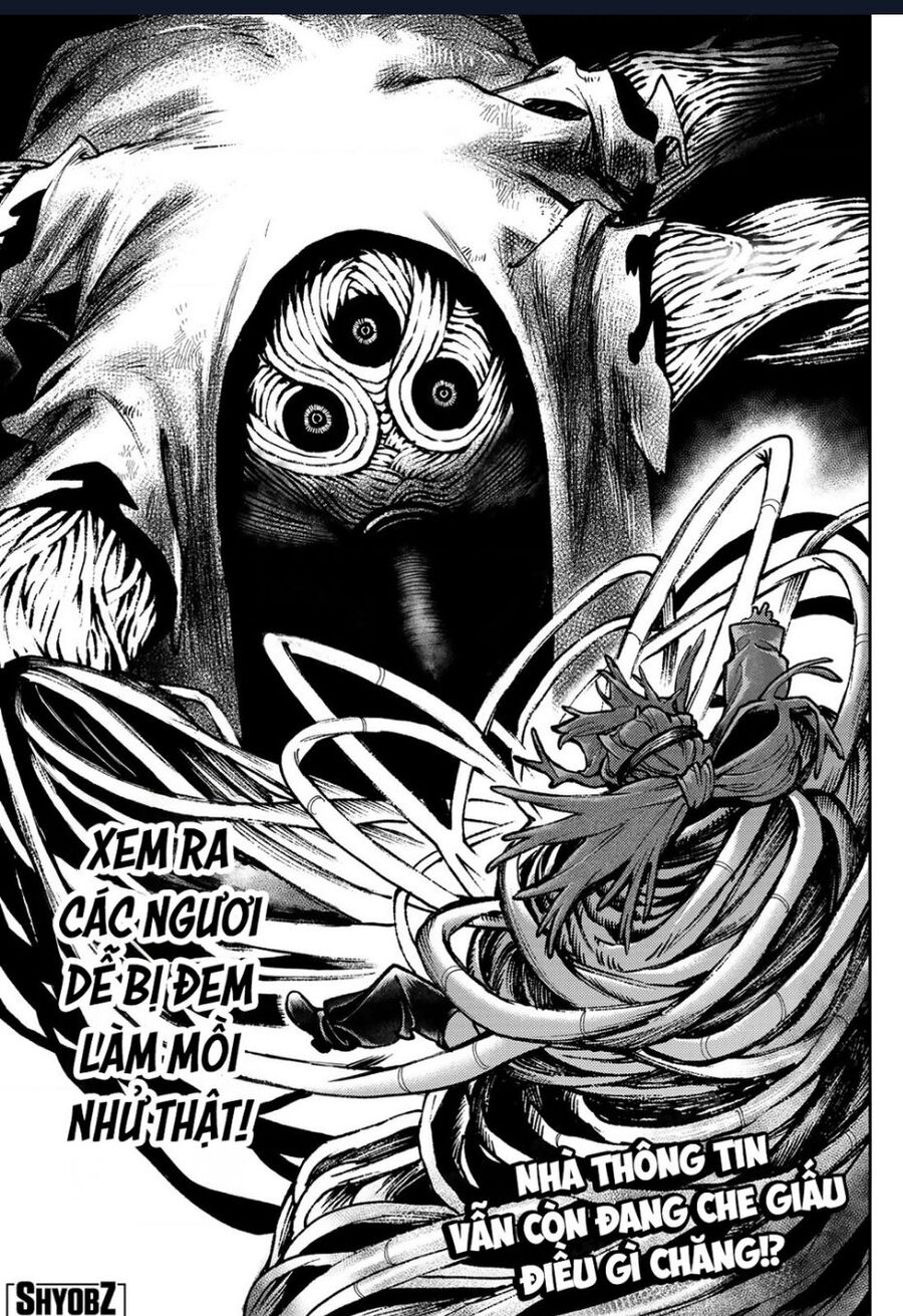 Read Gachiakuta VI Manga Online