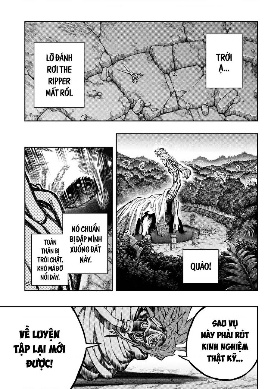 Read Gachiakuta VI Manga Online