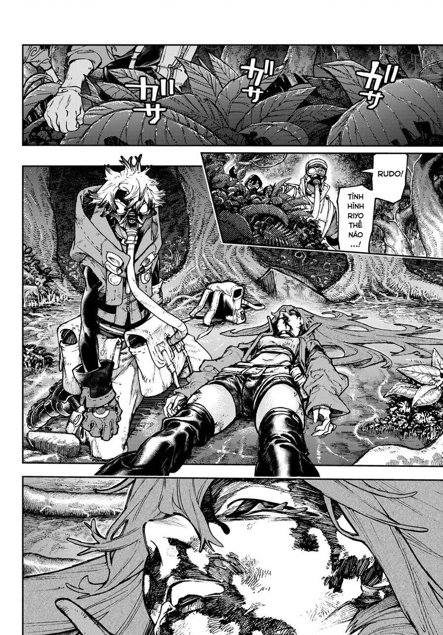 Read Gachiakuta VI Manga Online