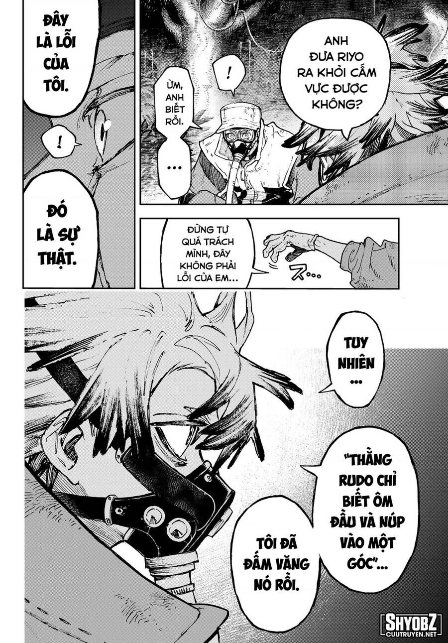 Read Gachiakuta VI Manga Online