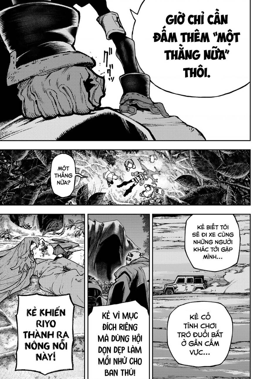 Read Gachiakuta VI Manga Online