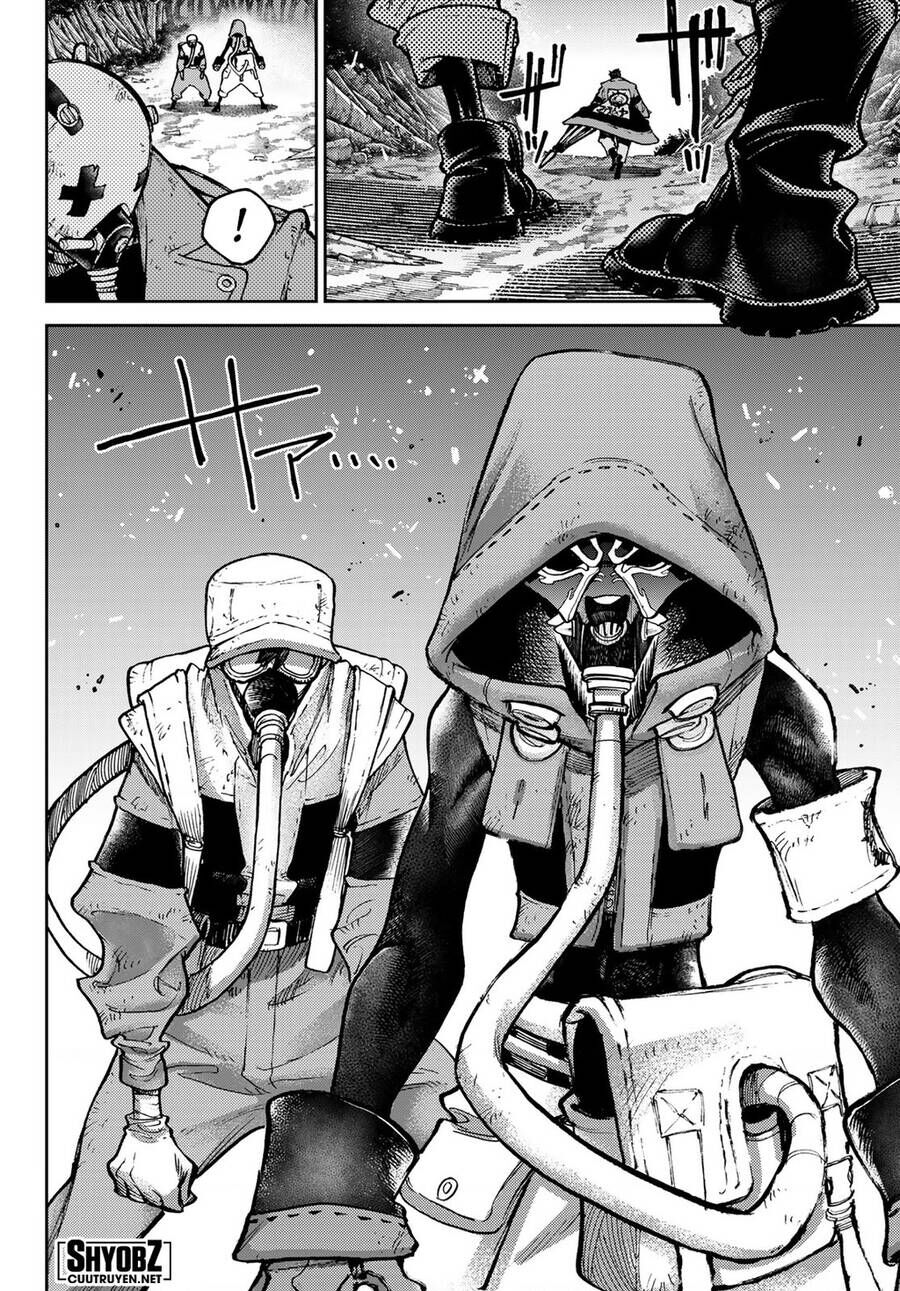 Read Gachiakuta VI Manga Online