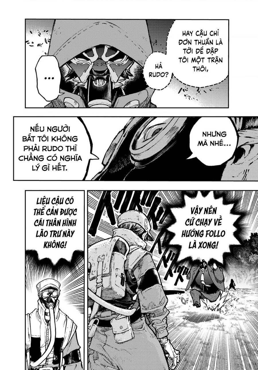 Read Gachiakuta VI Manga Online