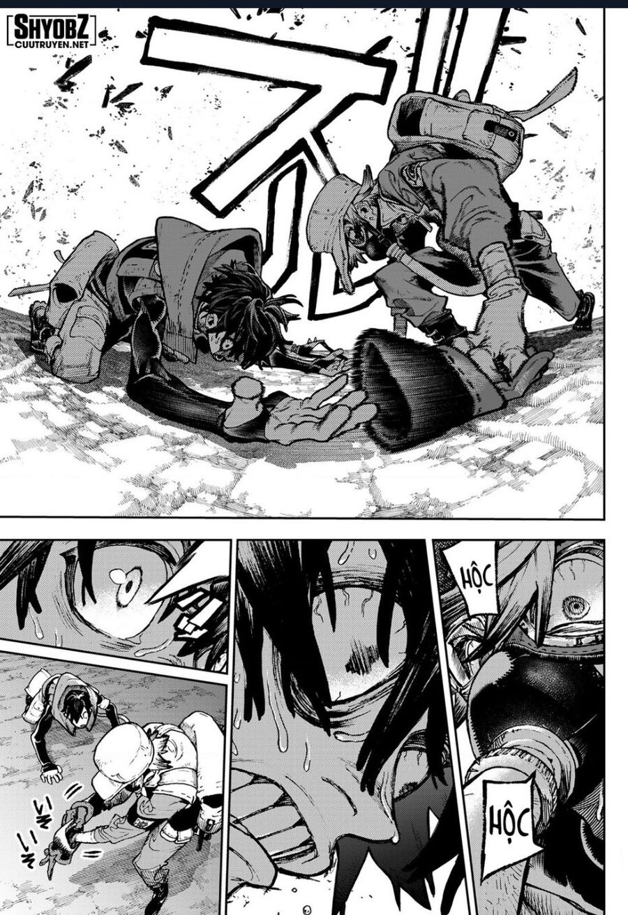 Read Gachiakuta VI Manga Online