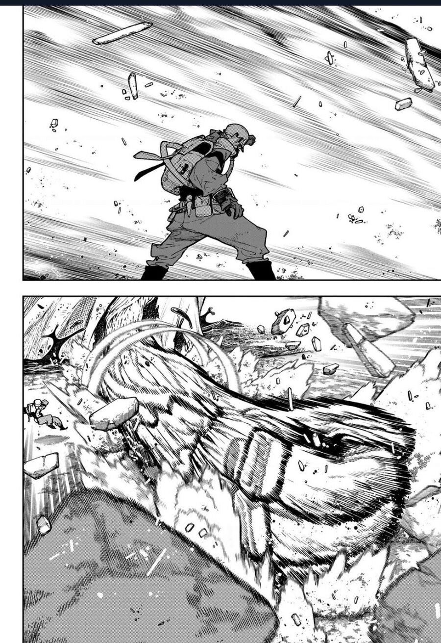 Read Gachiakuta VI Manga Online