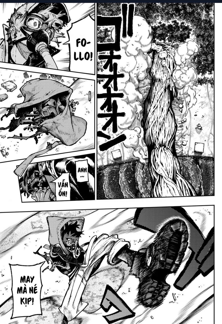 Read Gachiakuta VI Manga Online