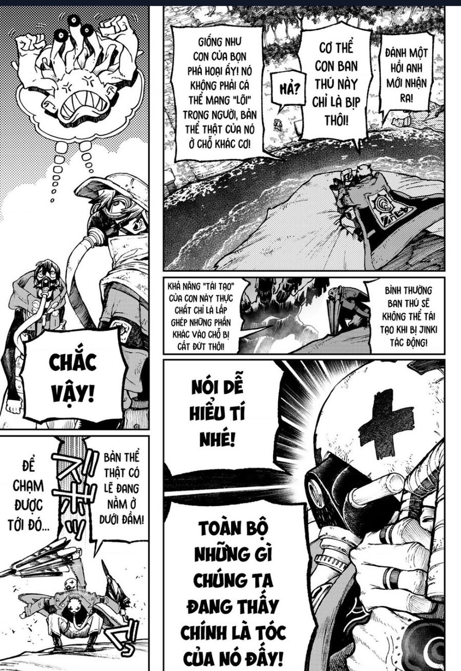 Read Gachiakuta VI Manga Online