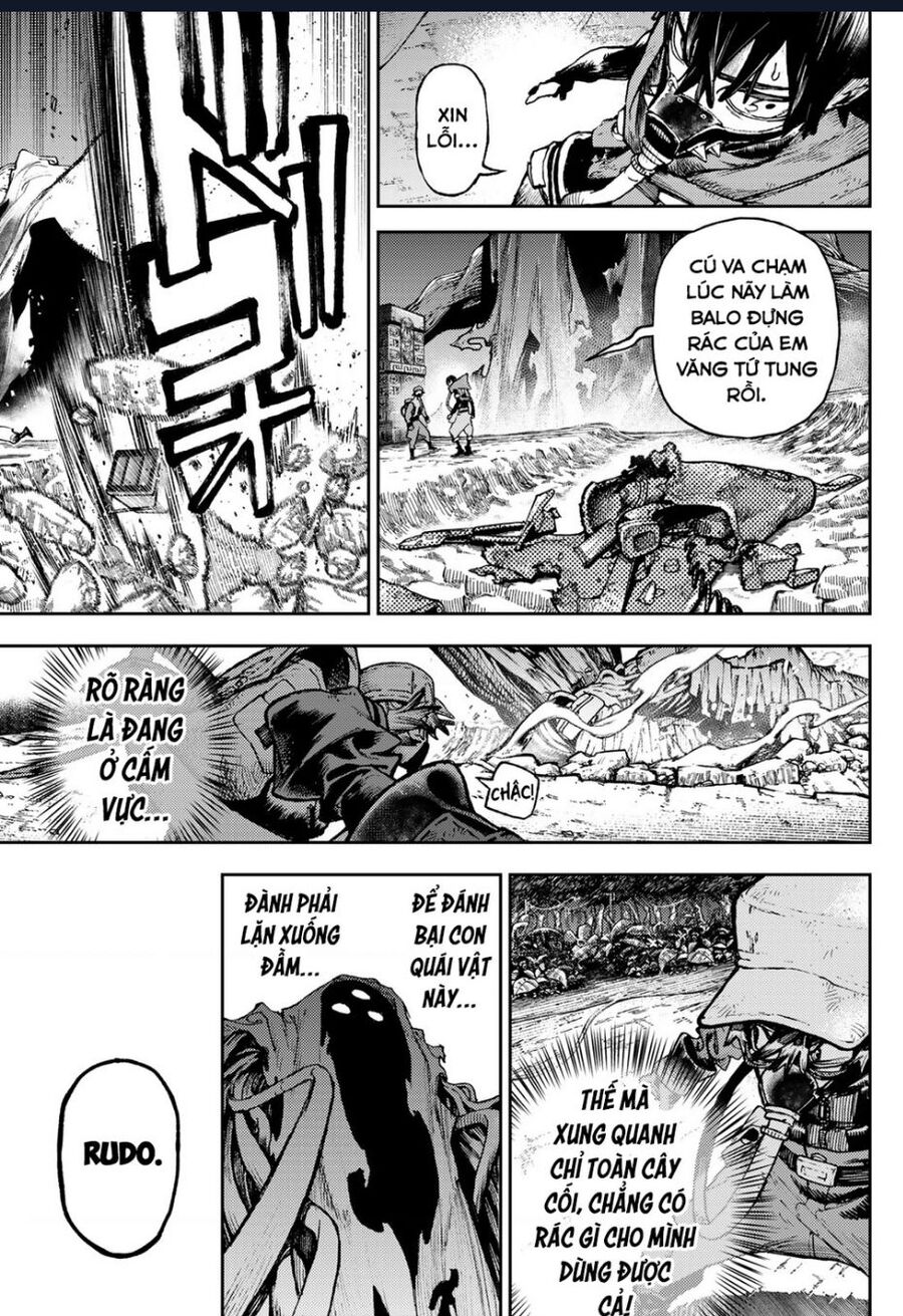 Read Gachiakuta VI Manga Online