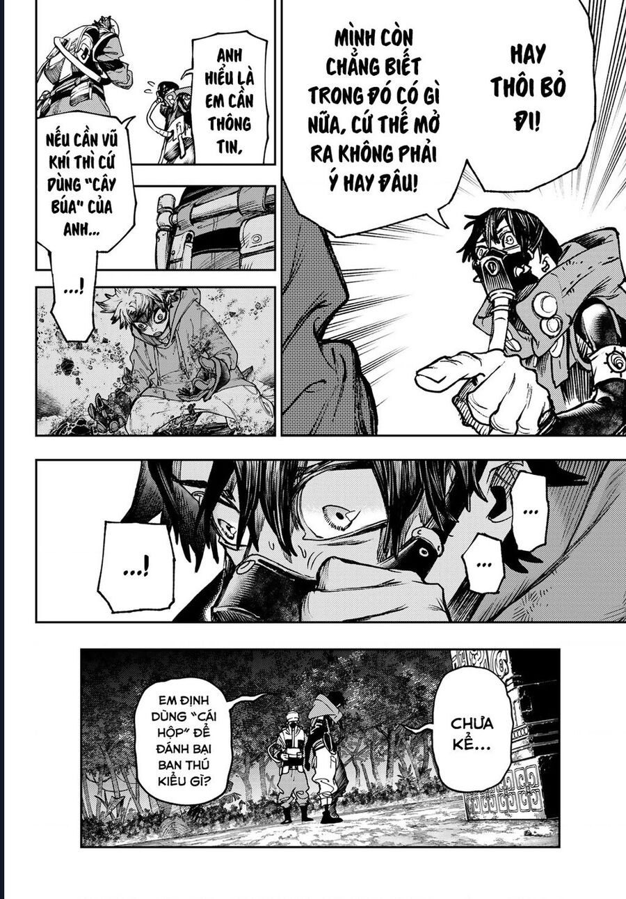 Read Gachiakuta VI Manga Online