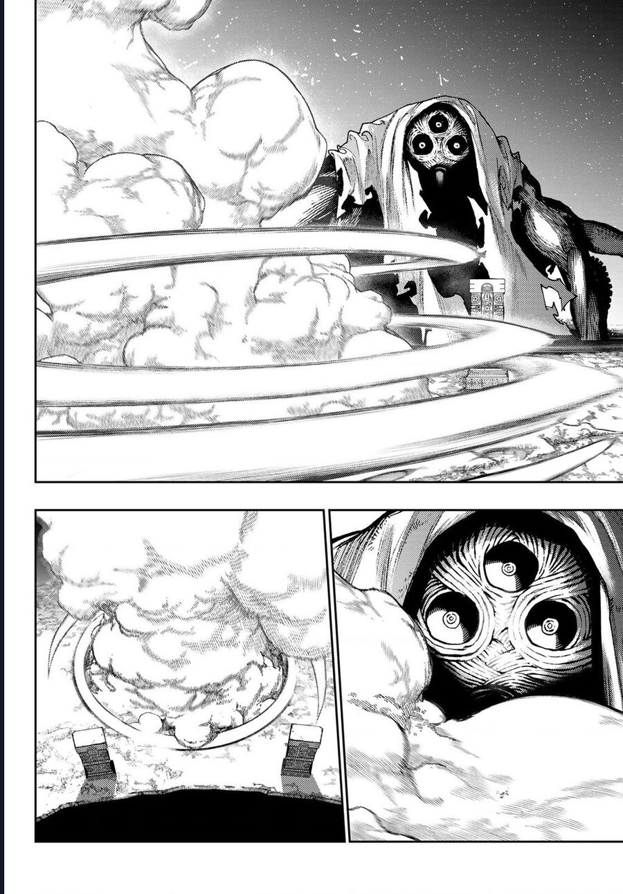 Read Gachiakuta VI Manga Online