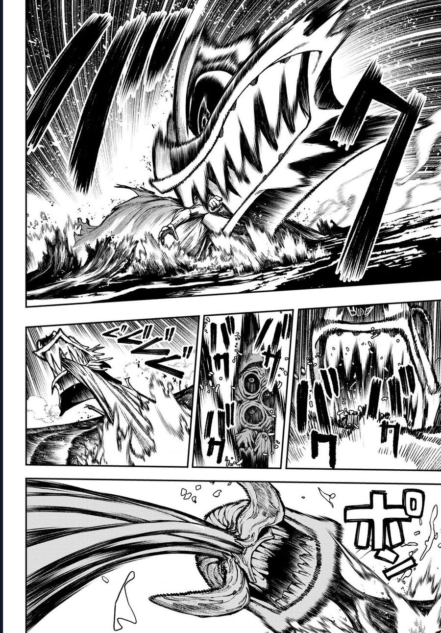 Read Gachiakuta VI Manga Online