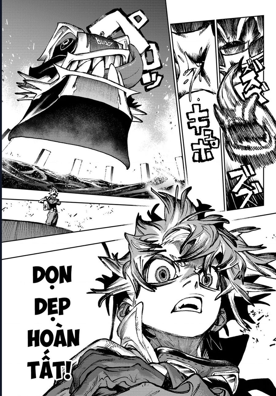 Read Gachiakuta VI Manga Online