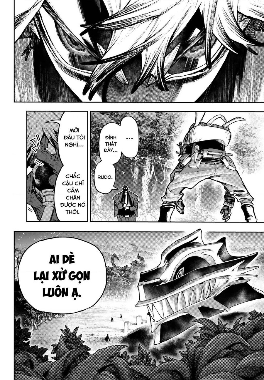 Read Gachiakuta VI Manga Online