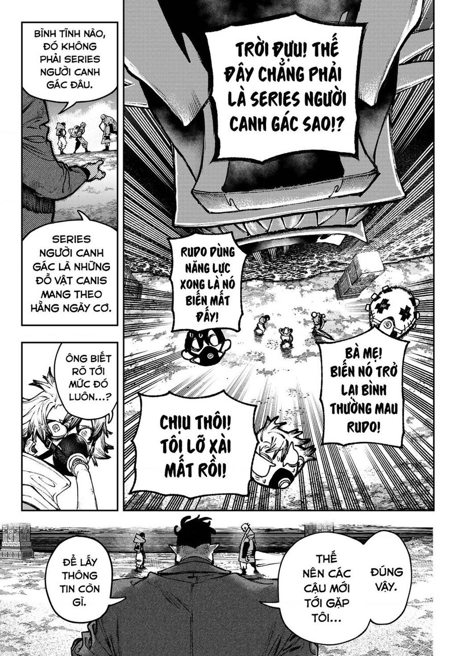 Read Gachiakuta VI Manga Online