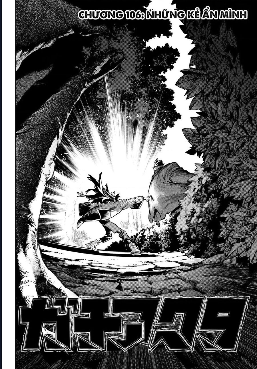 Read Gachiakuta VI Manga Online