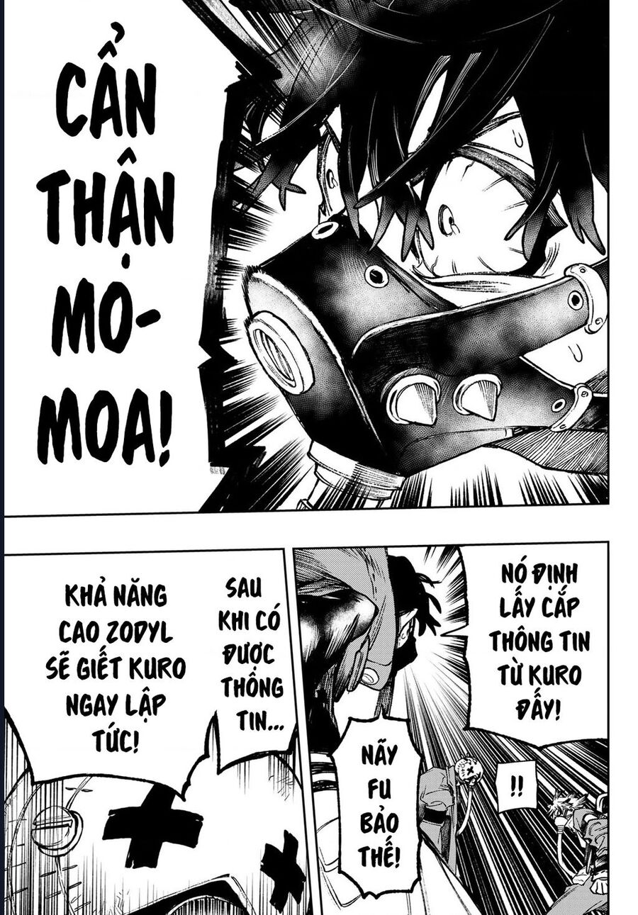 Read Gachiakuta VI Manga Online
