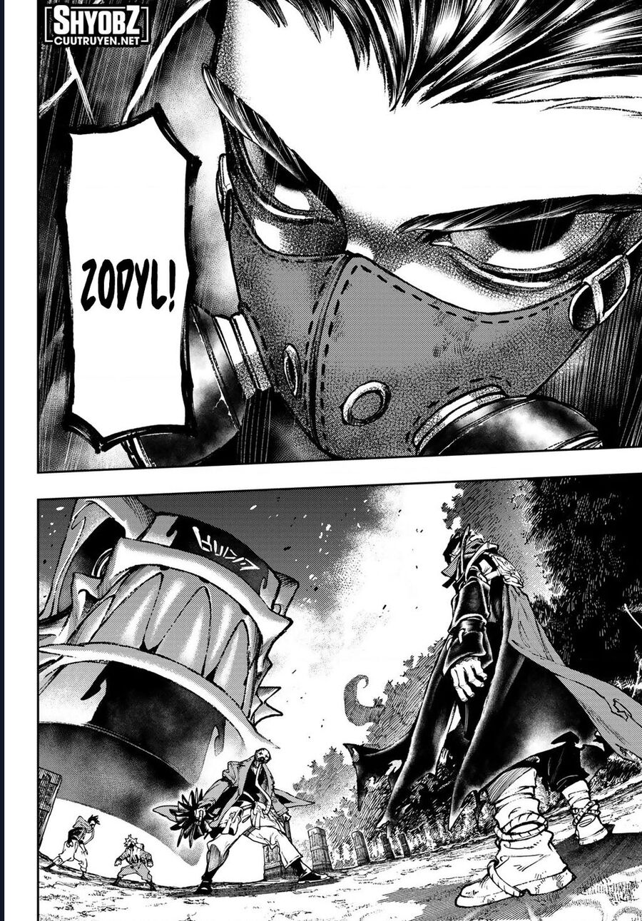 Read Gachiakuta VI Manga Online