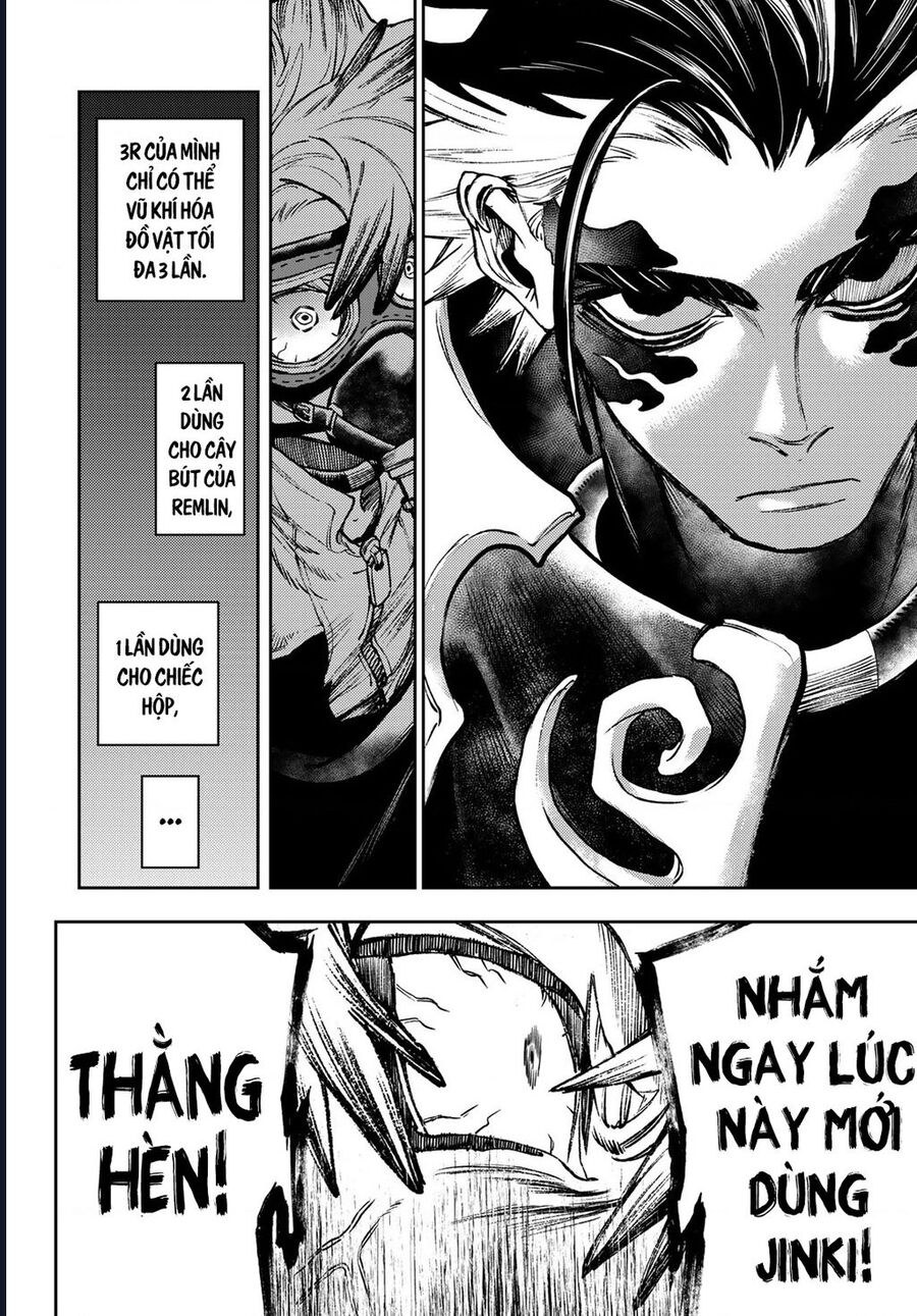 Read Gachiakuta VI Manga Online