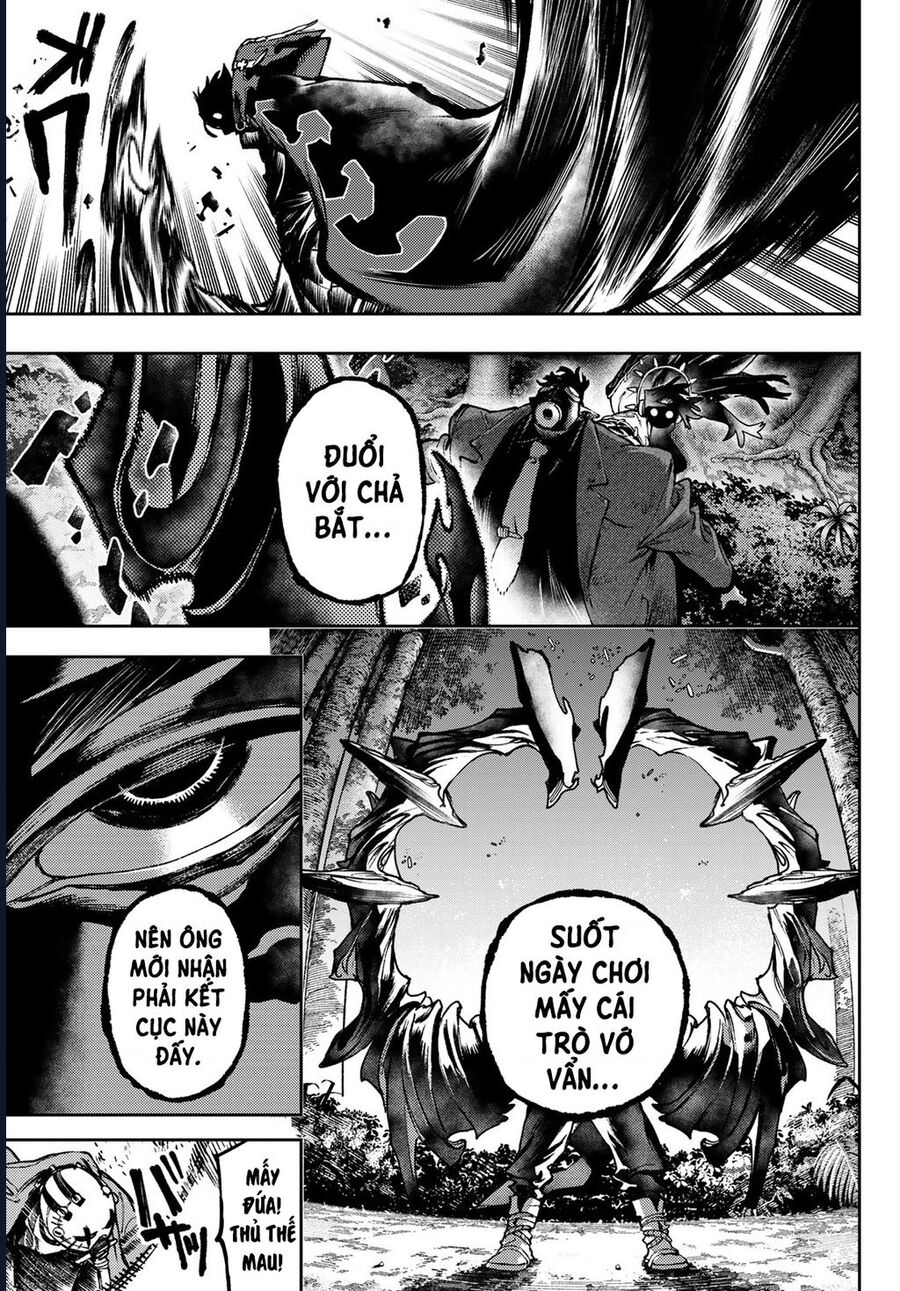 Read Gachiakuta VI Manga Online