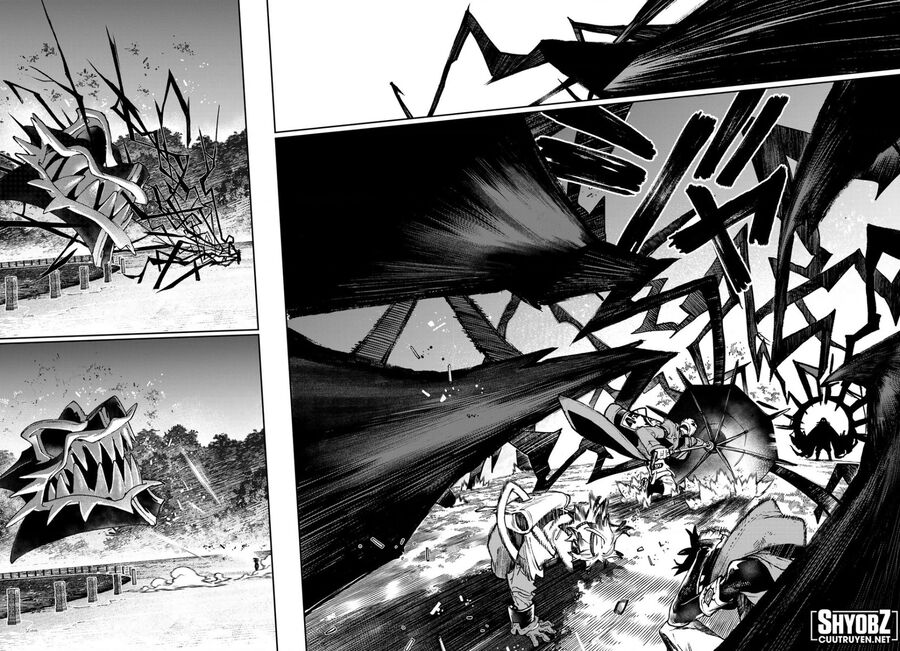 Read Gachiakuta VI Manga Online