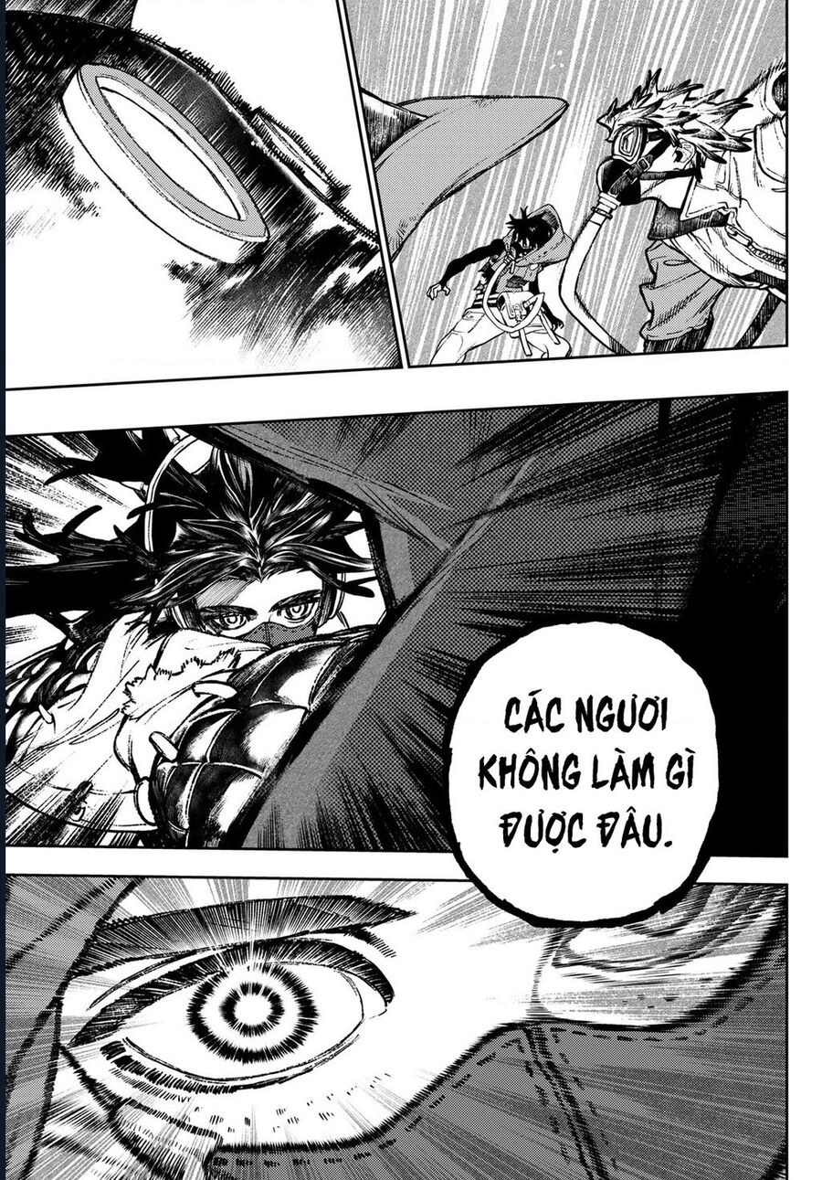Read Gachiakuta VI Manga Online