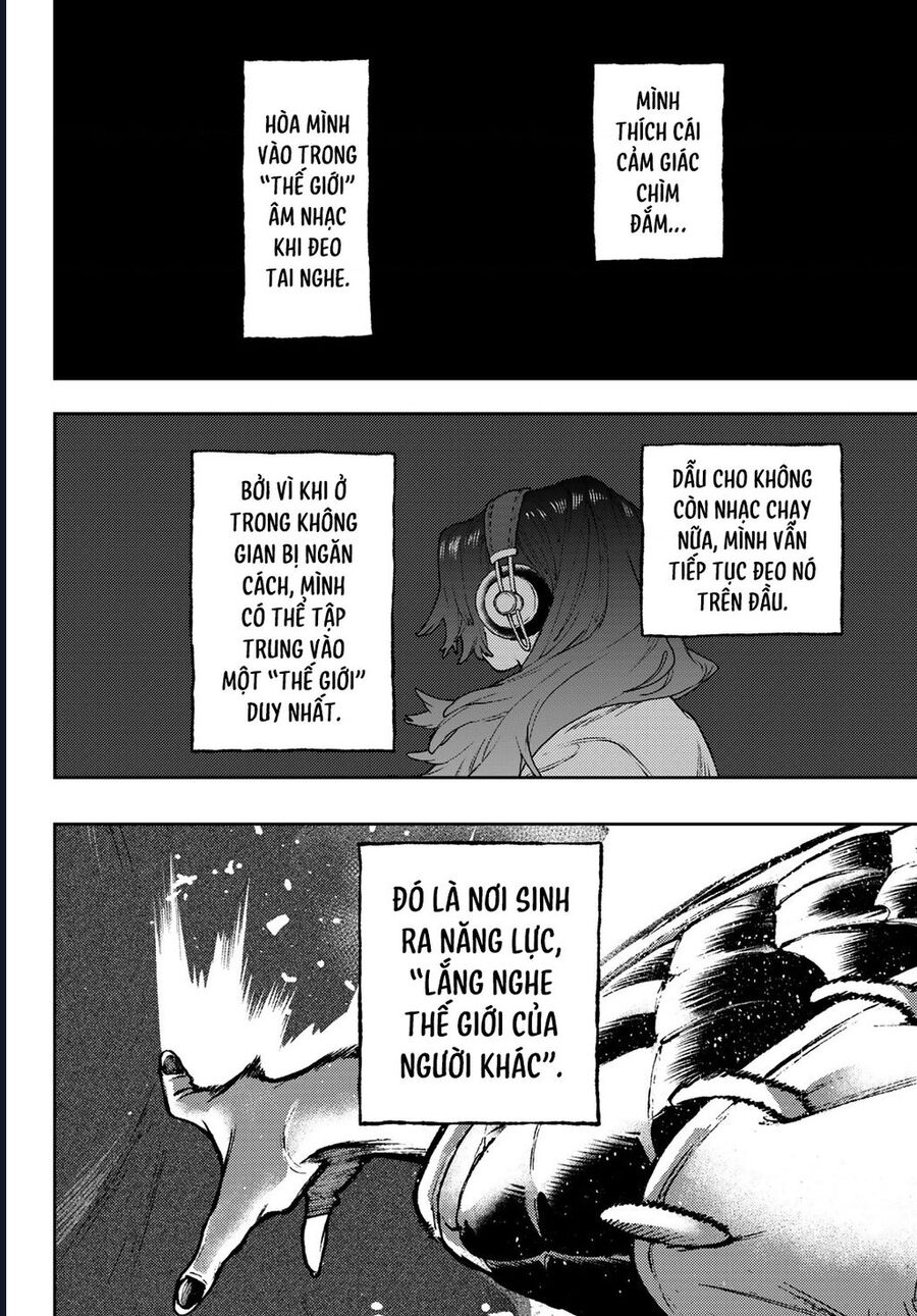 Read Gachiakuta VI Manga Online