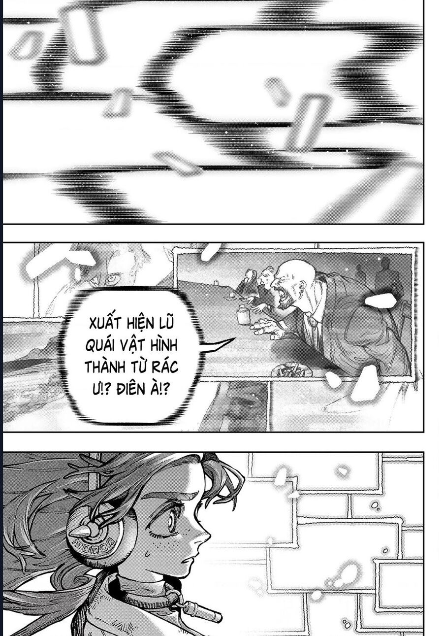 Read Gachiakuta VI Manga Online