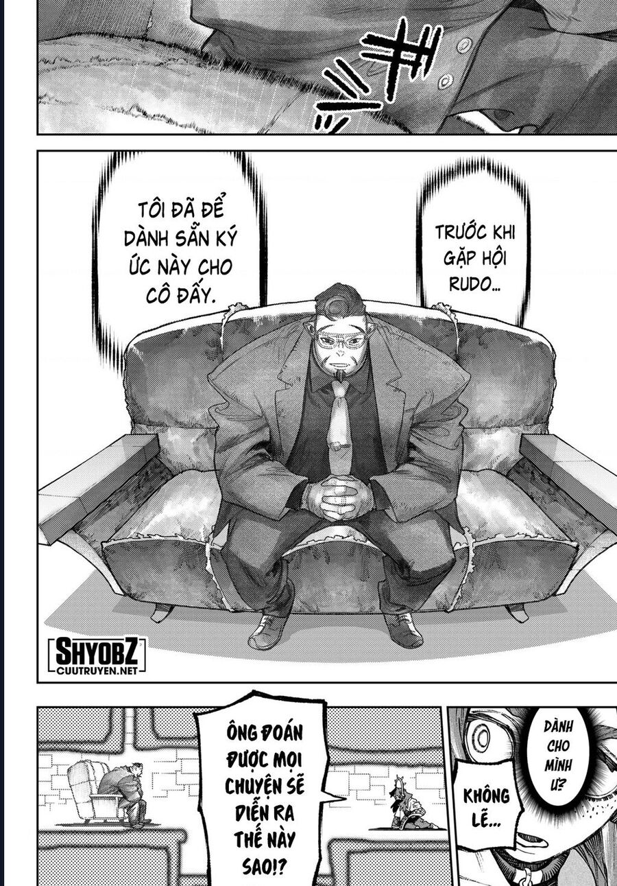 Read Gachiakuta VI Manga Online