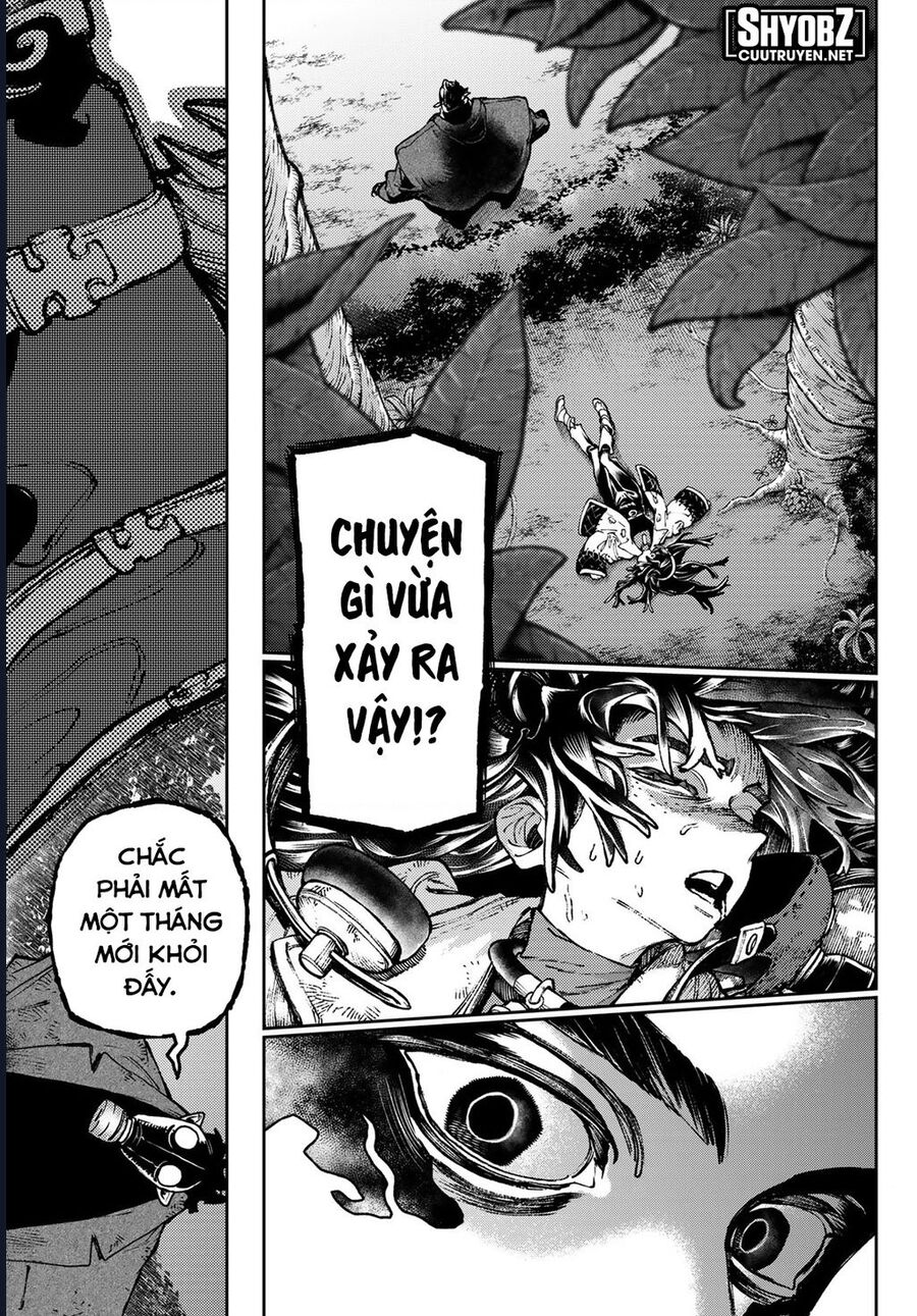 Read Gachiakuta VI Manga Online