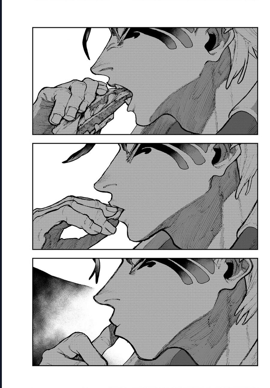 Read Gachiakuta VI Manga Online