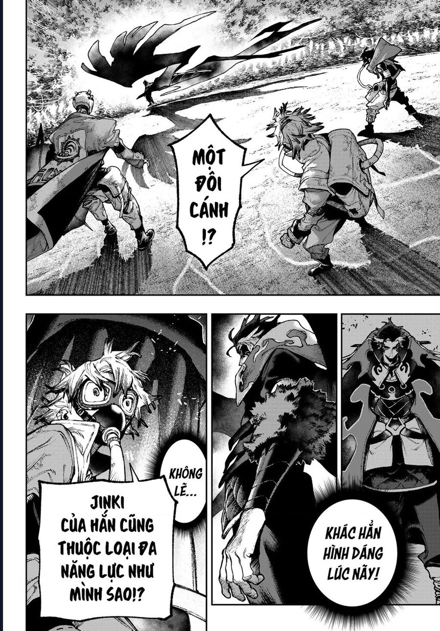 Read Gachiakuta VI Manga Online