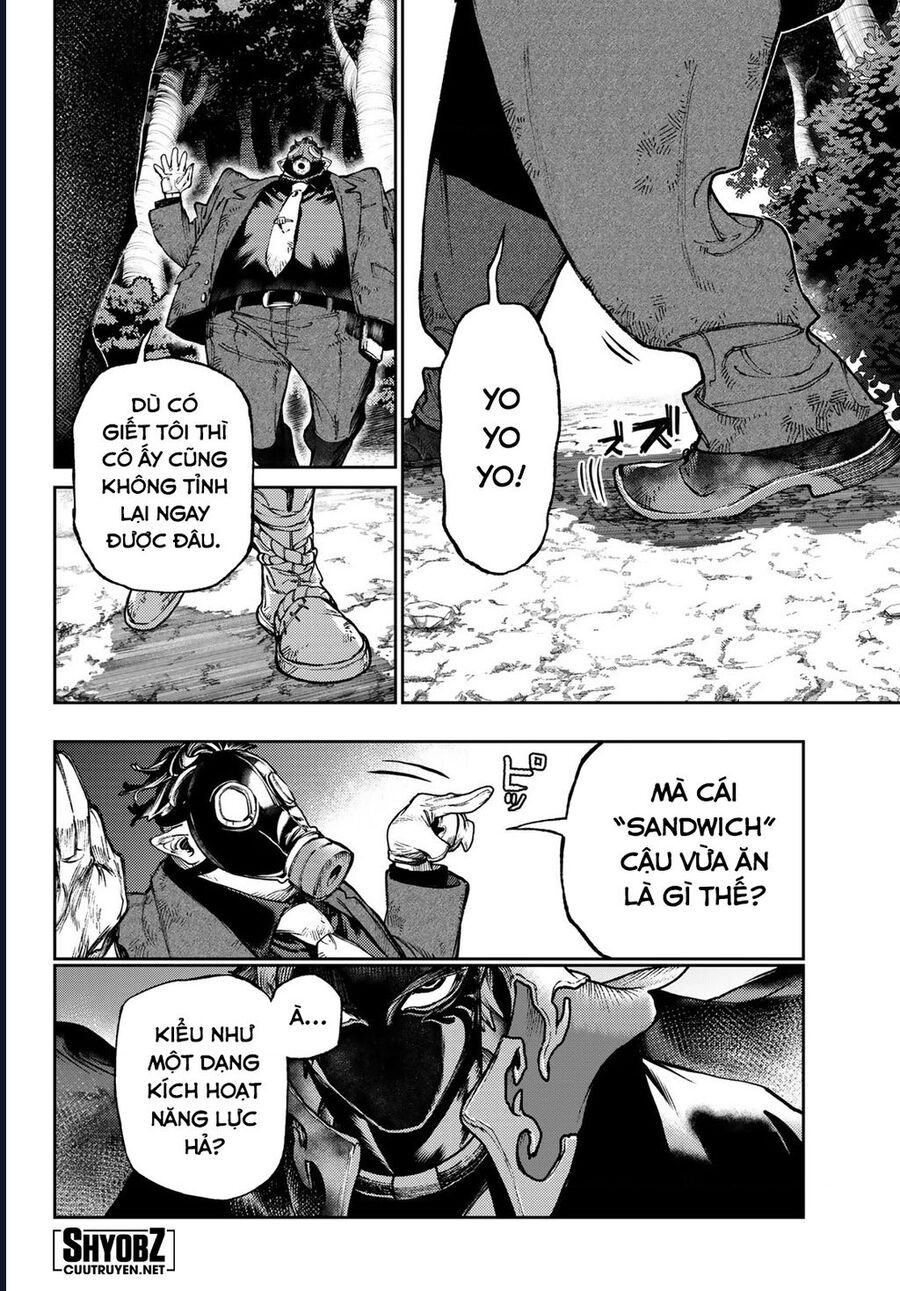 Read Gachiakuta VI Manga Online