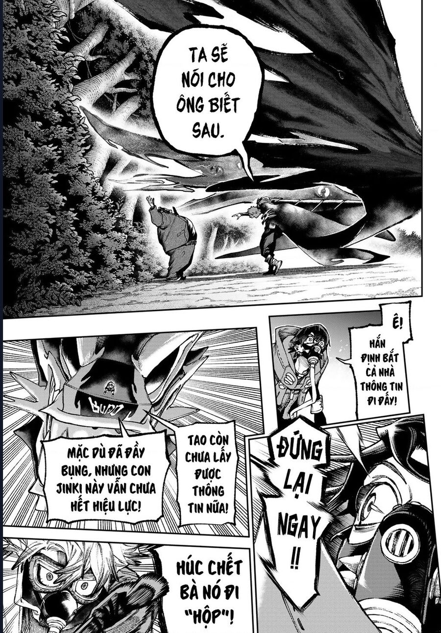 Read Gachiakuta VI Manga Online